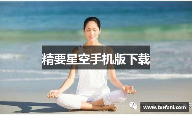 精要星空手机版下载